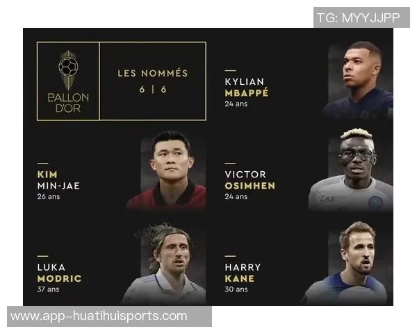 2026金球奖实力榜揭晓凯恩暂居第一姆巴佩哈兰德紧随其后