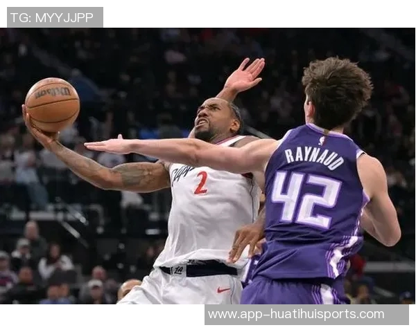 快船大胜国王41分开启北伐之旅续写联盟最长五连胜传奇