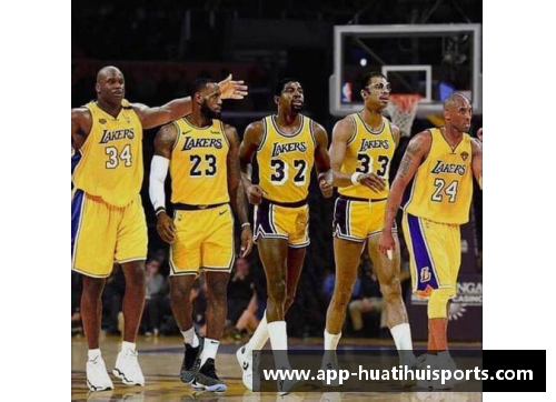 NBA湖人：光荣传承与未来挑战